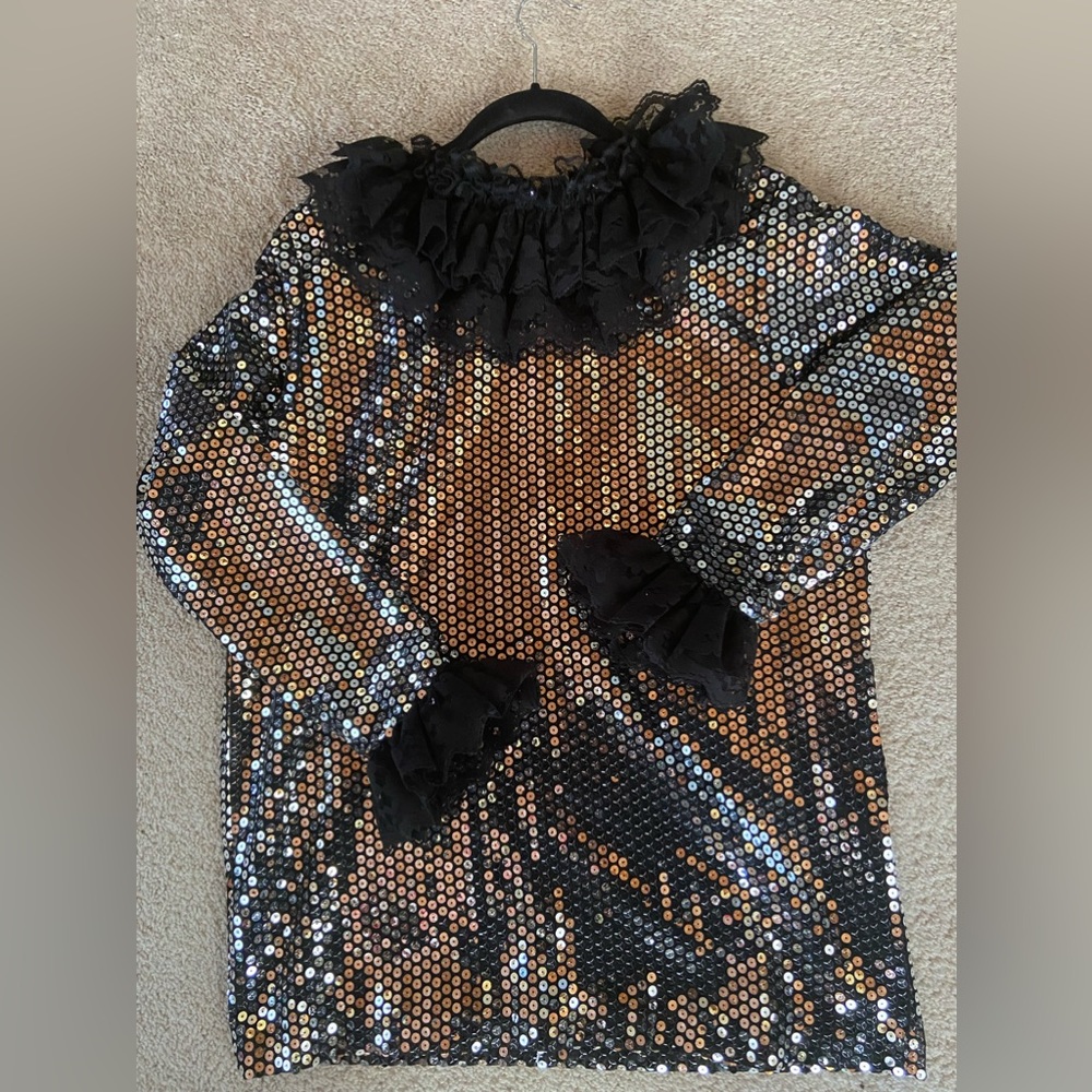 Holiday Top from Bergdorf Goodman 5th Avenue New York